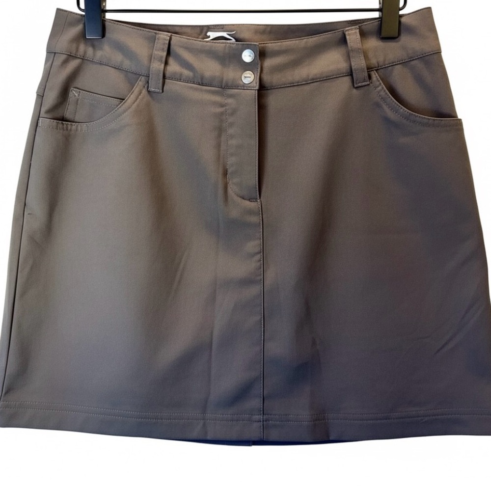 Slazenger Gray Golf Athletic Skirt / Skort Women’s Size 2